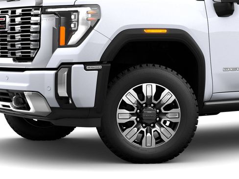 New 2026 GMC Sierra 2500 Denali w/ Denali Reserve Package AWD/4WD image 56