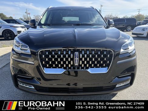 Used 2022 Lincoln Aviator Grand Touring w/ Equipment Group 301A image 27