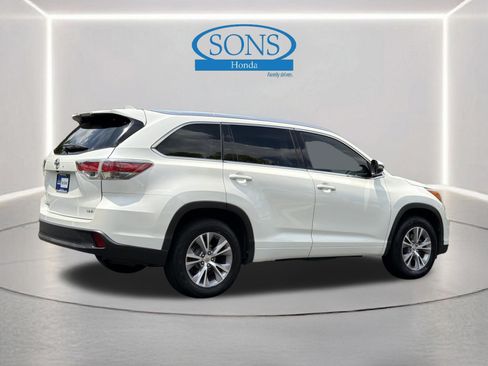 Used 2015 Toyota Highlander XLE FWD image 29