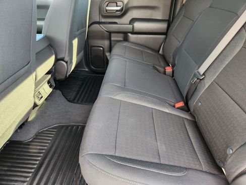 New 2026 Chevrolet Silverado 1500 Custom image 29