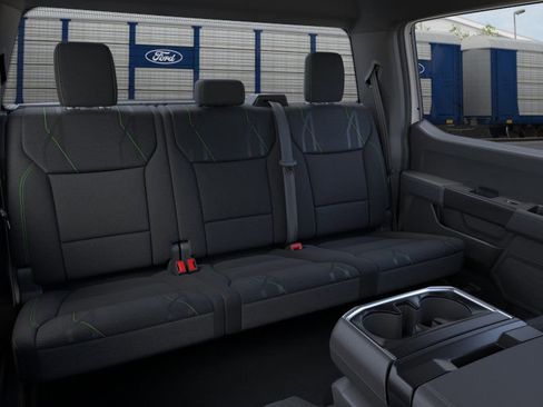 New 2025 Ford F150 STX w/ LOBO Package image 11