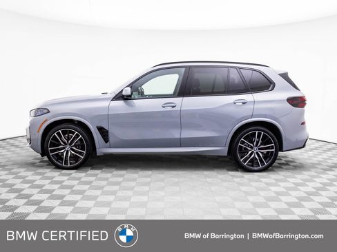 Certified 2024 BMW X5 xDrive40i w/ M Sport Package image 2