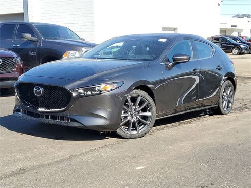 Used 2025 MAZDA MAZDA3 s image 31