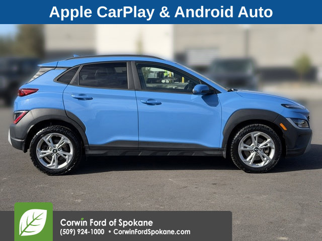 Used 2022 Hyundai Kona SEL w/ Cargo Package AWD/4WD image 10