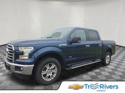 Used 2015 Ford F150 XLT w/ Equipment Group 302A Luxury