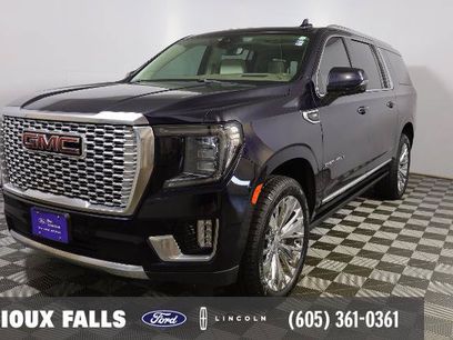 Used 2021 GMC Yukon XL Denali w/ Denali Premium Package