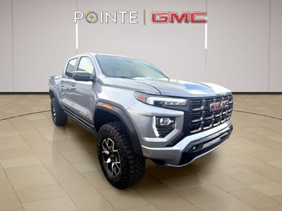 Certified 2023 GMC Canyon AT4X