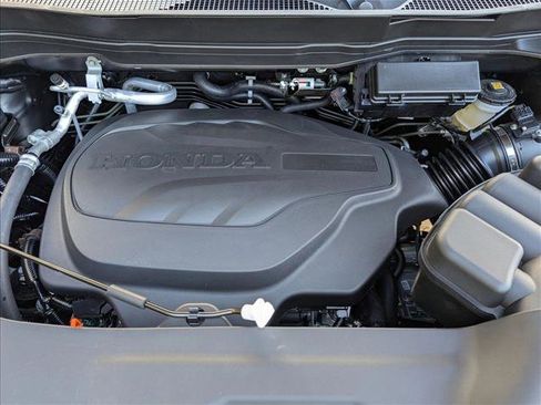 New 2026 Honda Ridgeline RTL image 16