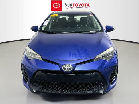 Used 2018 Toyota Corolla SE w/ SE Premium Package FWD image 10