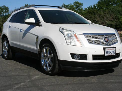 Used 2012 Cadillac SRX Performance image 2