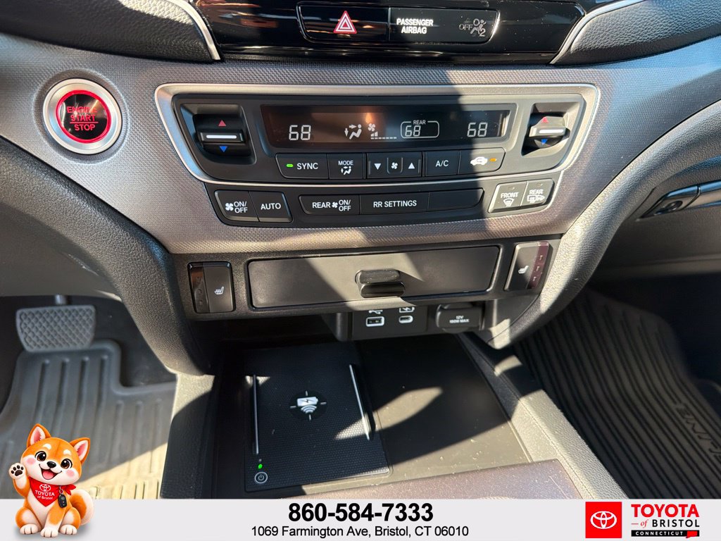 Used 2025 Honda Ridgeline RTL+ image 25