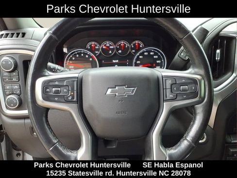 Certified 2019 Chevrolet Silverado 1500 RST w/ All-Star Edition AWD/4WD image 10