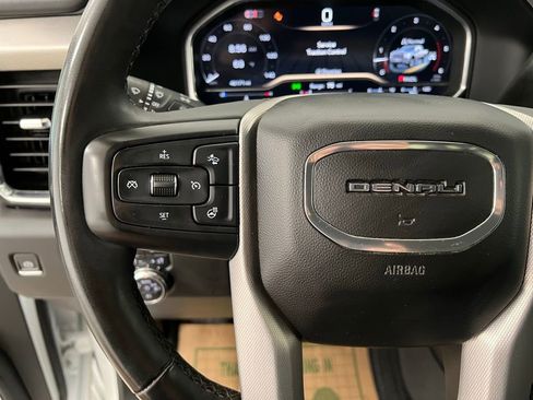 Used 2024 GMC Sierra 3500 Denali AWD/4WD image 29