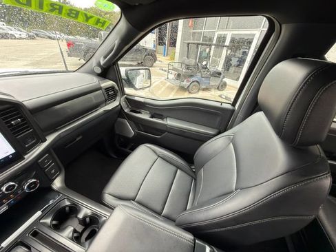 Used 2025 Ford F150 Lariat w/ Equipment Group 502A High AWD/4WD image 25