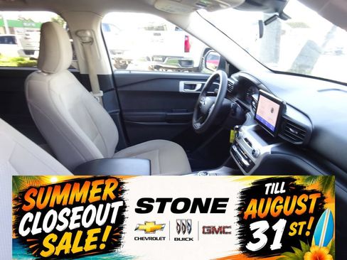 Used 2021 Ford Explorer 2WD image 15