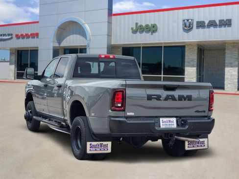New 2026 RAM 3500 Tradesman image 4