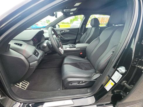 Used 2025 Acura TLX SH-AWD w/ A-SPEC Pkg image 14