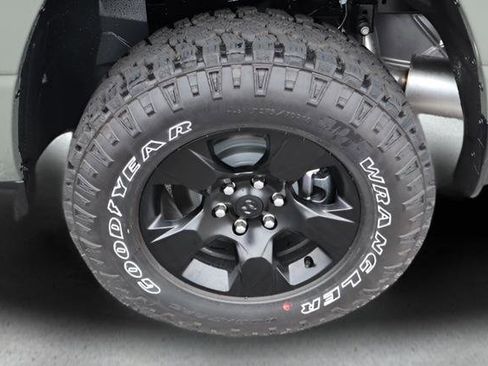 New 2026 RAM 1500 Classic Warlock image 11