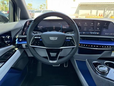 New 2026 Cadillac Optiq Luxury 1 RWD image 17