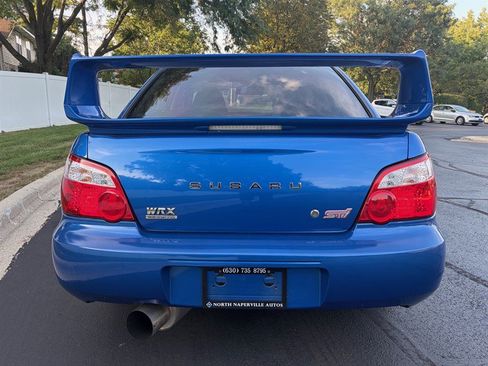 Used 2004 Subaru Impreza WRX STI AWD/4WD image 12