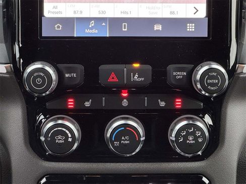 New 2026 RAM 1500 Big Horn w/ Night Edition image 18