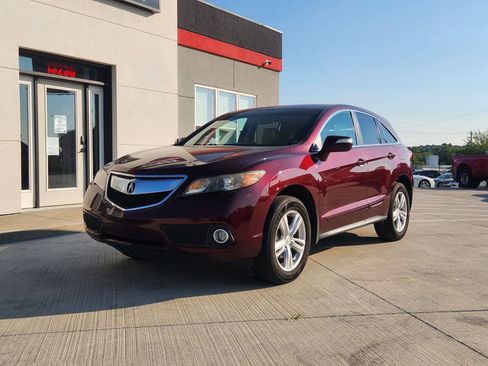 Used 2015 Acura RDX AWD image 2