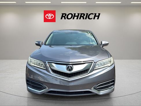 Used 2017 Acura RDX AWD w/ Technology Package image 2