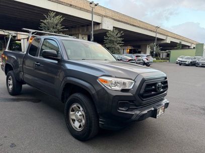 Used 2022 Toyota Tacoma 2WD Access Cab