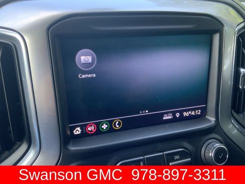 Used 2020 Chevrolet Silverado 1500 RST w/ All-Star Edition AWD/4WD image 16