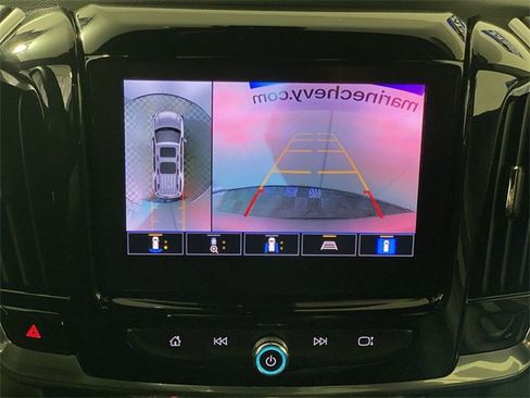 Certified 2023 Chevrolet Traverse LT w/ LT Premium Package image 20