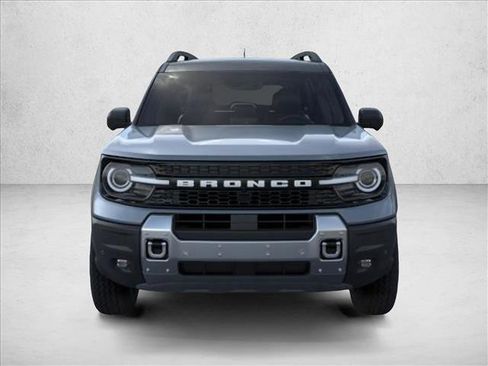 New 2026 Ford Bronco Sport Badlands AWD/4WD image 6