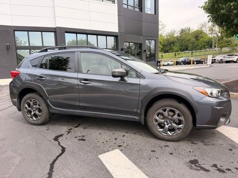 Used 2021 Subaru Crosstrek 2.5i Sport AWD/4WD image 2