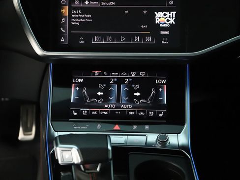 Certified 2023 Audi RS 6 AWD/4WD image 20