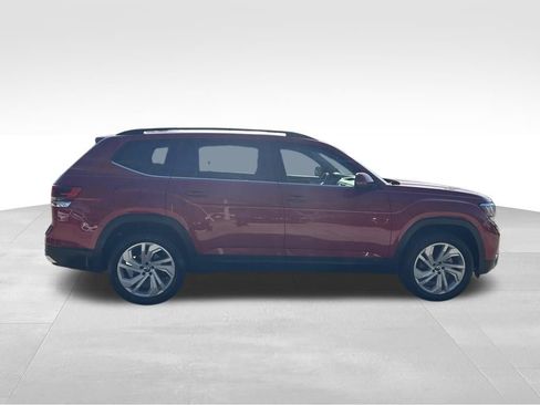 Used 2022 Volkswagen Atlas SE w/ Panoramic Sunroof Package image 6