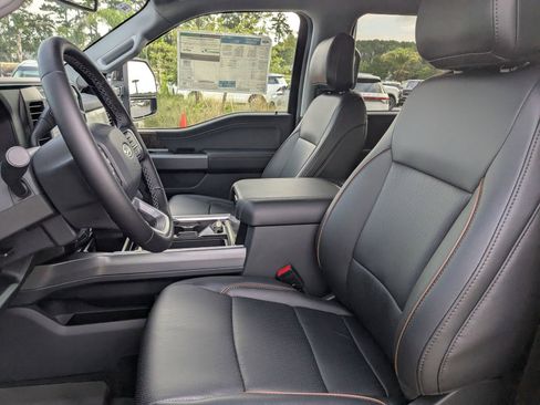 New 2025 Ford F350 Lariat w/ Lariat Ultimate Package image 22