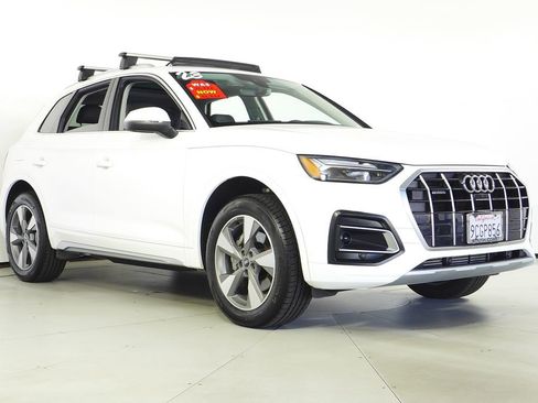 Used 2023 Audi Q5 2.0T Premium Plus image 4