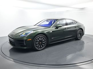 Used 2025 Porsche Panamera 4 video 1