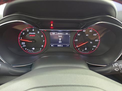 Certified 2023 Chevrolet TrailBlazer RS FWD image 17