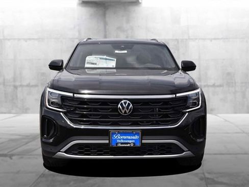 New 2026 Volkswagen Atlas Cross Sport SEL AWD/4WD image 4