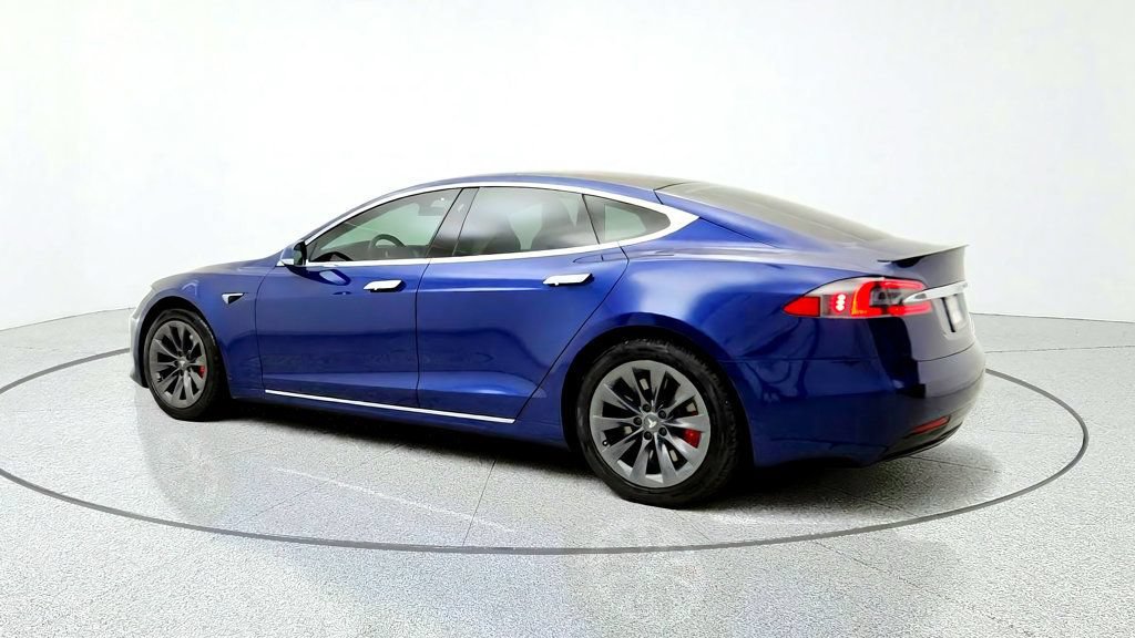 Used 2020 Tesla Model S Performance AWD/4WD image 7