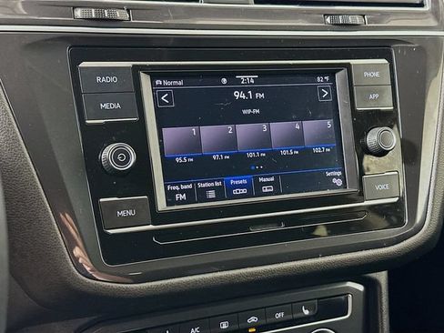 Used 2023 Volkswagen Tiguan S w/ Driver Assistance Package AWD/4WD image 15