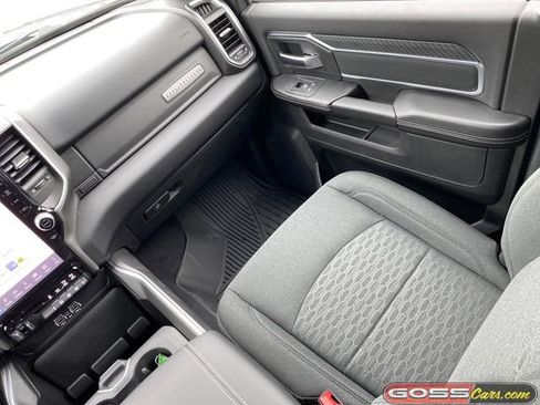 New 2026 RAM 2500 Big Horn image 15