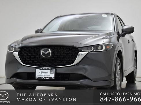New 2025 MAZDA CX-5 AWD 2.5 S w/ Preferred Package image 13
