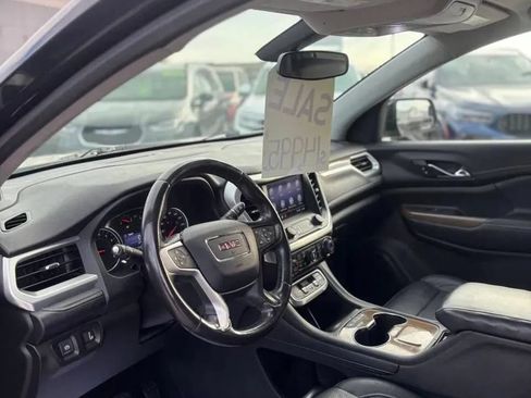 Used 2020 GMC Acadia SLE FWD image 11