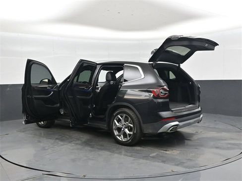 Used 2023 BMW X3 xDrive30i w/ Convenience Package image 47
