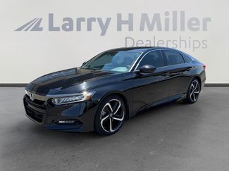 Used 2018 Honda Accord Sport video 1