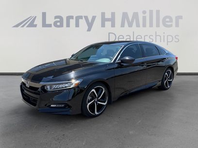Used 2018 Honda Accord Sport