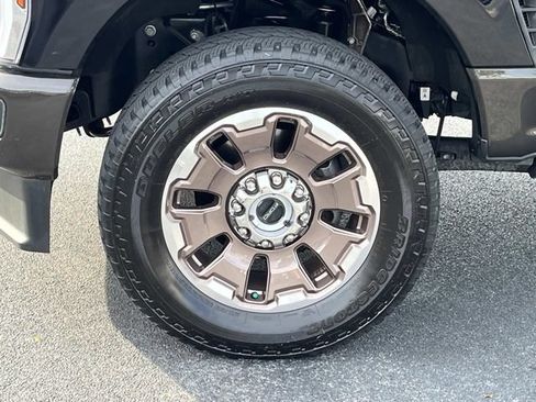 Used 2024 Ford F350 King Ranch AWD/4WD image 11