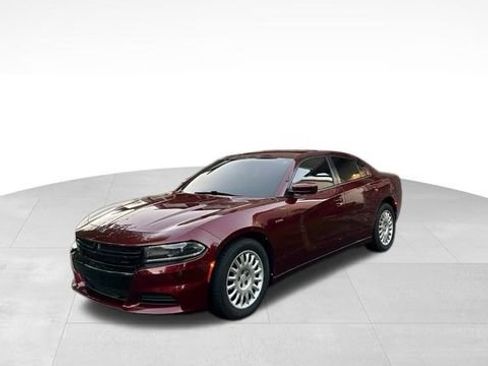 Used 2020 Dodge Charger Police w/ Fleet Safety Group AWD/4WD image 5