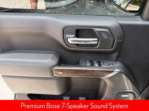 Used 2020 Chevrolet Silverado 1500 LT Trail Boss AWD/4WD image 25